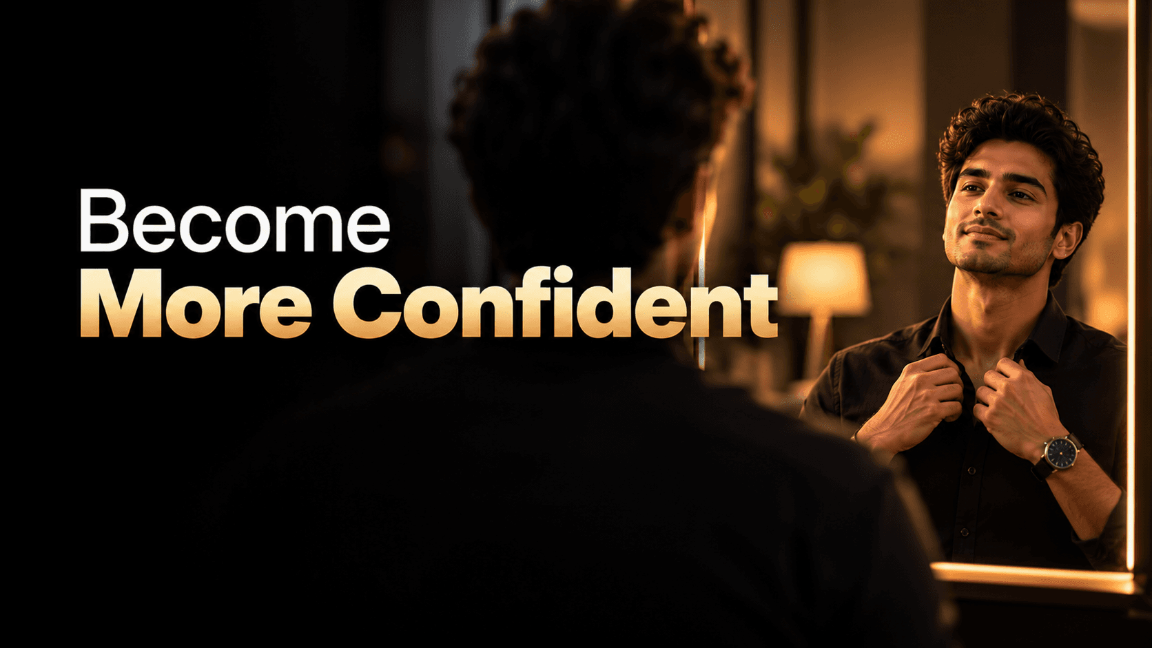 Become Your More Confident Self